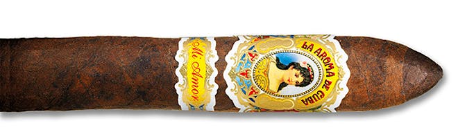 La Aroma de Cuba Mi Amor