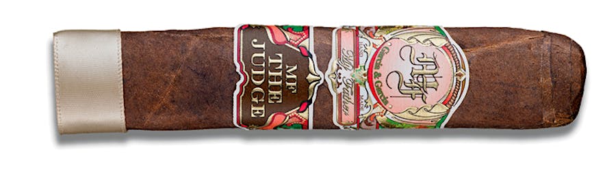 My Father The Judge Grand Robusto