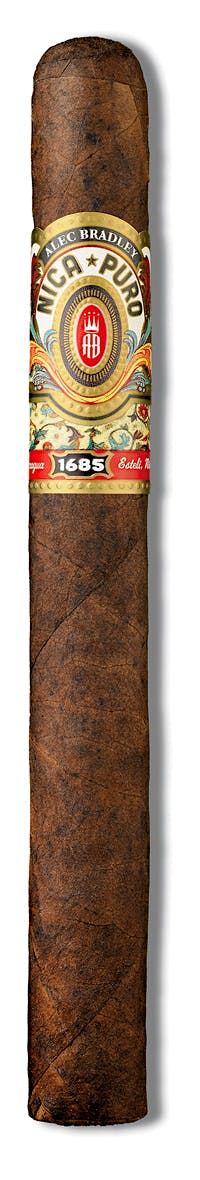 ALEC BRADLEY NICA PURO CHURCHILL
