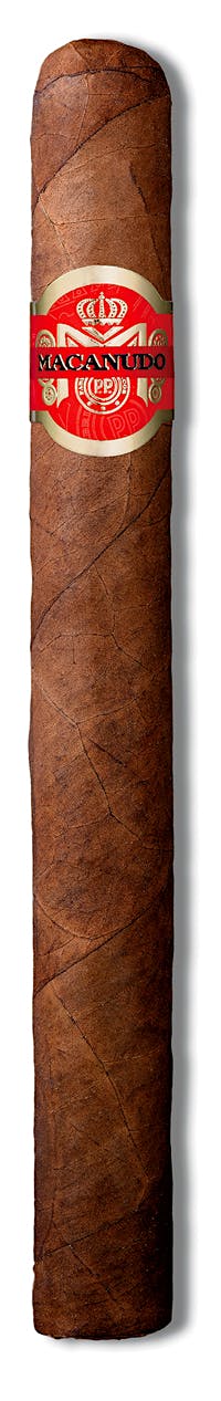 MACANUDO INSPIRADO ORANGE CHURCHILL