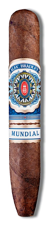 ALEC BRADLEY MUNDIAL NO. 5