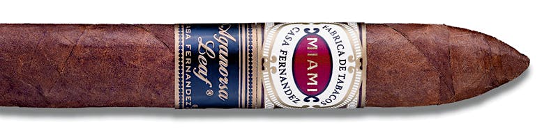 Casa Fernandez Aganorsa Leaf Torpedo