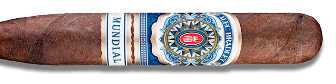 Alec Bradley Mundial