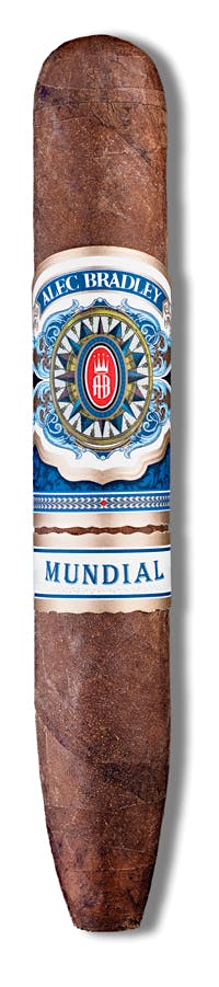 ALEC BRADLEY MUNDIAL NO. 5