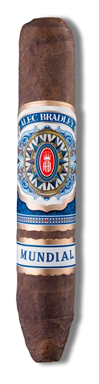 ALEC BRADLEY MUNDIAL NO. 4