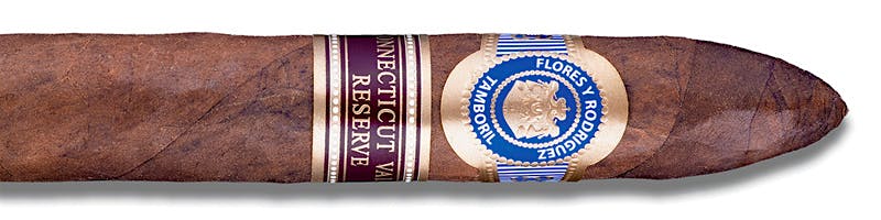 Flores y Rodriguez Connecticut Valley Reserve Azul Figurado
