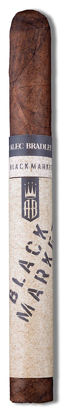 ALEC BRADLEY BLACK MARKET CHURCHILL