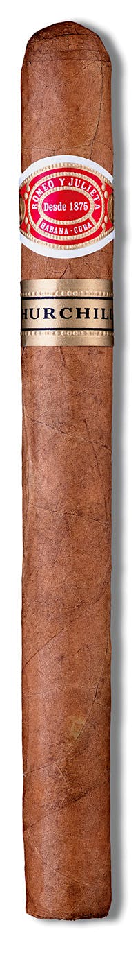 ROMEO Y JULIETA CHURCHILL