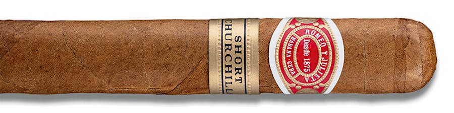 Romeo y Julieta Short Churchill 