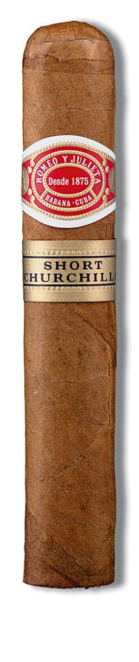 ROMEO Y JULIETA SHORT CHURCHILL 