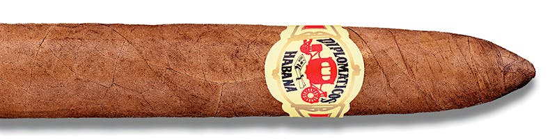 Diplomaticos No. 2