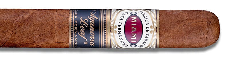 Casa Fernandez Aganorsa Leaf Robusto