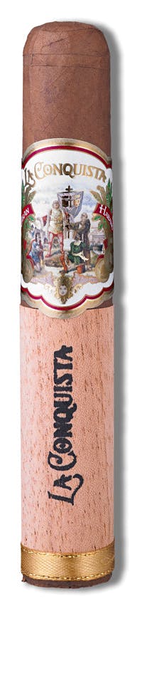 GRAN HABANO LA CONQUISTA ROBUSTO