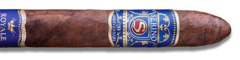 Serino Royale Maduro XX Belicoso