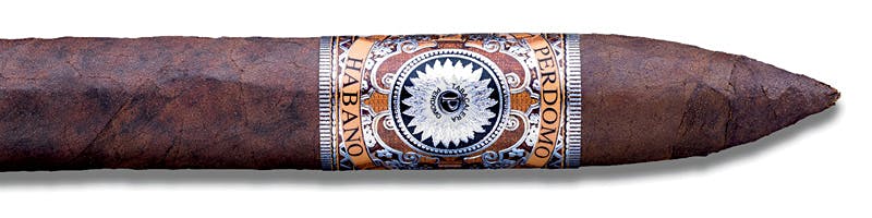 Perdomo Habano Bourbon Barrel-Aged Maduro Torpedo