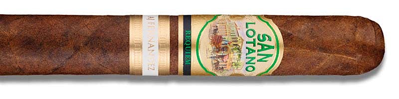 San Lotano Requiem Habano Churchill