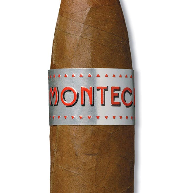 Montecristo Platinum Series Mini Belicoso Tube