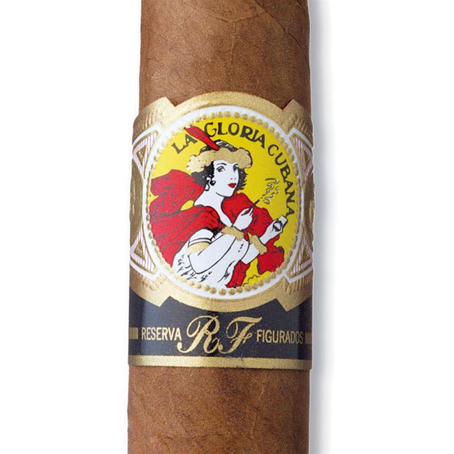 La Gloria Cubana Reserva Figurado  Selectos de Lujos