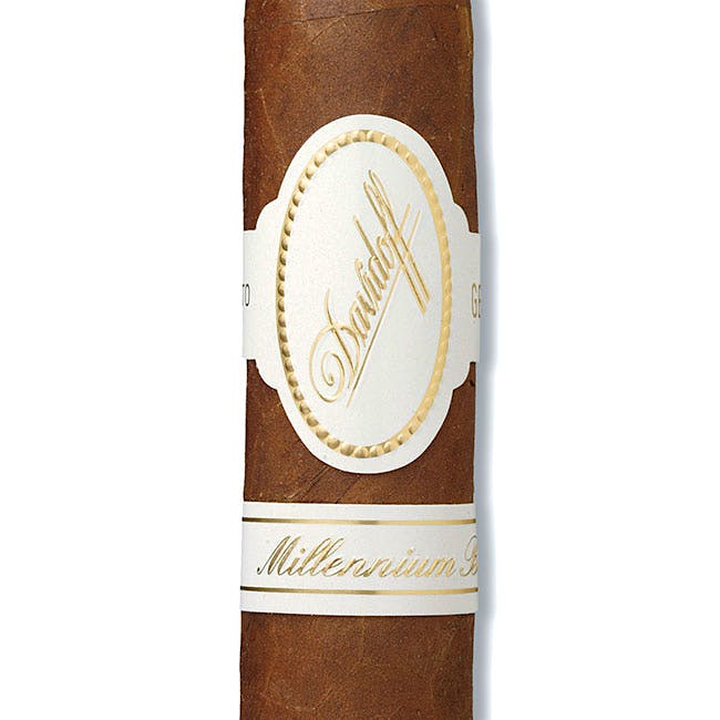Davidoff Millennium Blend Series Robusto