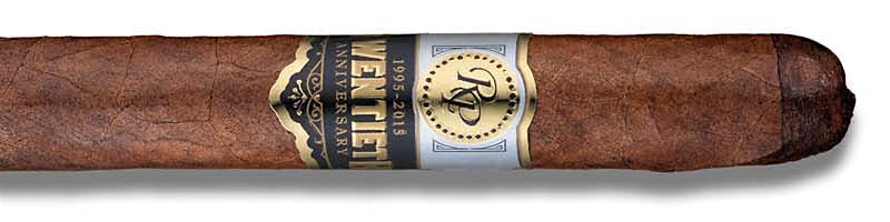 Rocky Patel Twentieth Anniversary Lancero