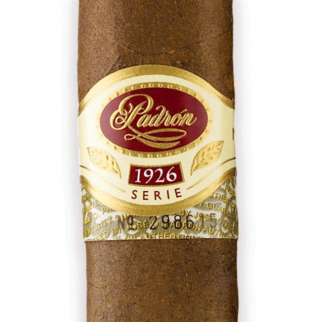 Padrón Serie 1926 No. 9