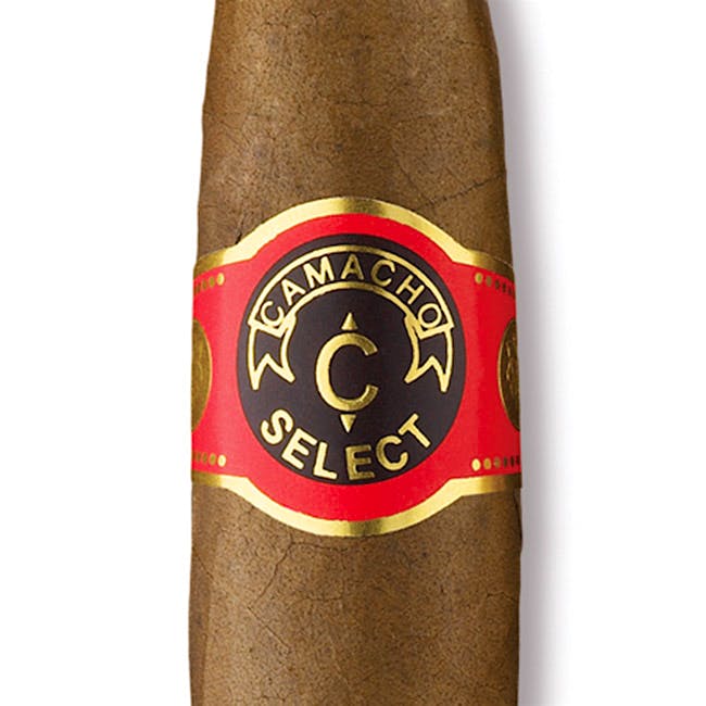 Camacho Select Torpedo