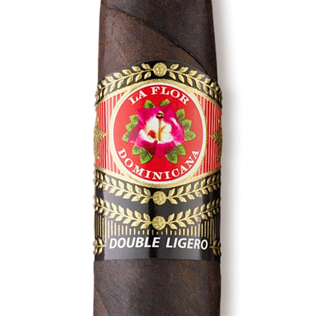 La Flor Dominicana Double Ligero Chisel Maduro