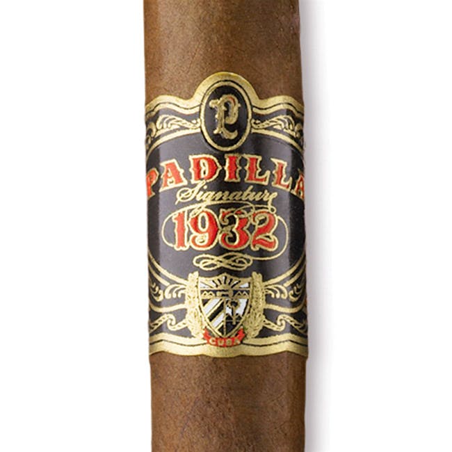 Padilla Signature 1932 Lancero