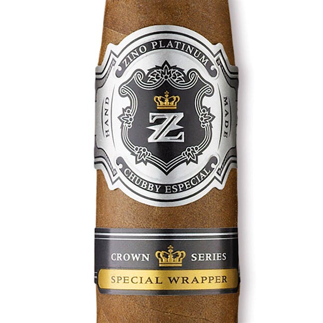 Zino Platinum Crown Series Limited-Edition Special Wrapper Chubby Especial