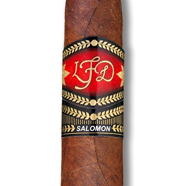 La Flor Dominicana Salomon