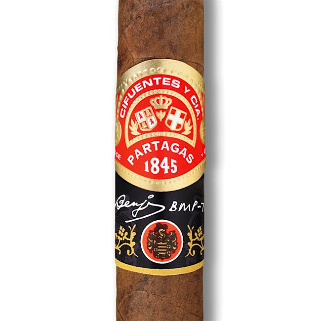 Benji Menendez Partagas Master Series Majestuoso