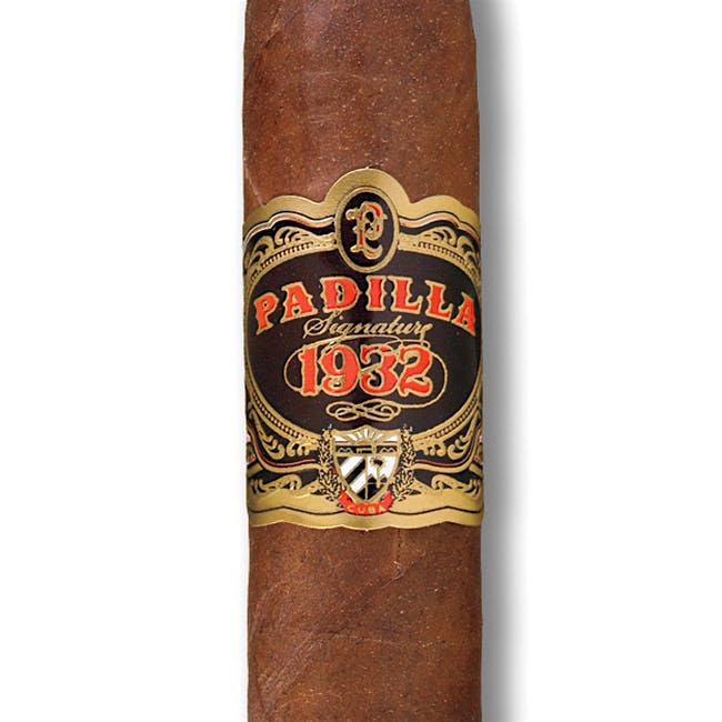 Padilla Signature 1932 Torpedo