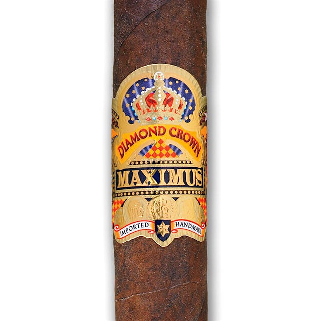 Diamond Crown Maximus  Double Corona No. 1