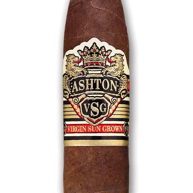 Ashton Virgin Sun Grown  Torpedo