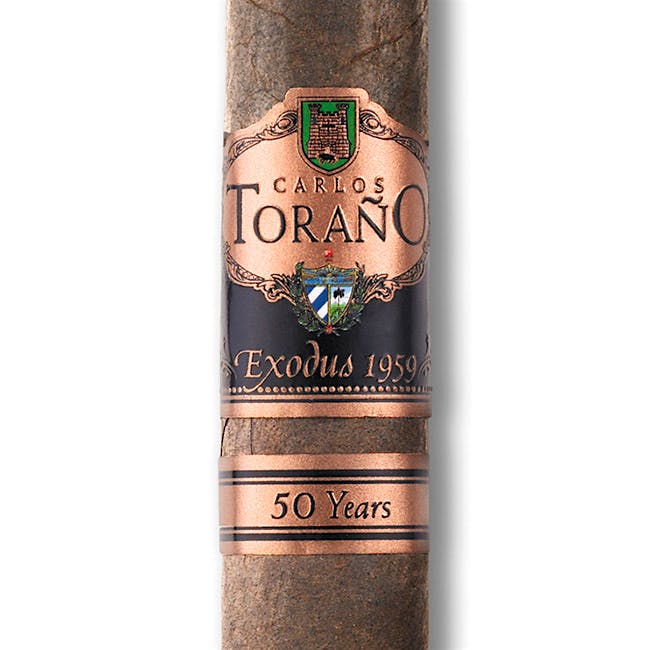 Carlos Toraño Exodus 1959 50 Years Box Press
