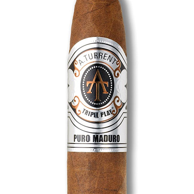 A. Turrent Triple Play Belicoso