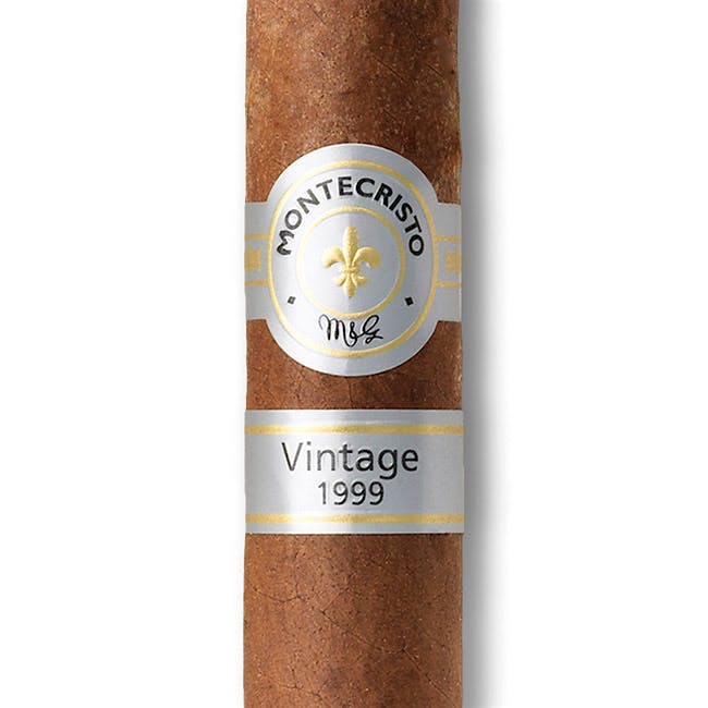 Montecristo Platinum  Churchill Tube