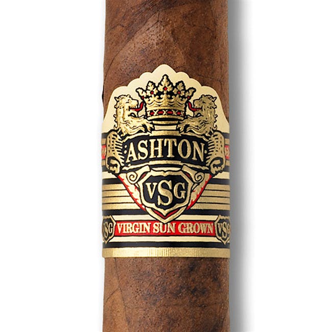 Ashton Virgin Sun Grown  Eclipse