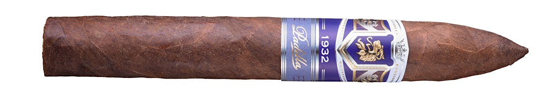 Padilla 1932 Torpedo