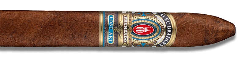 Alec Bradley Prensado Lost Art Torpedo