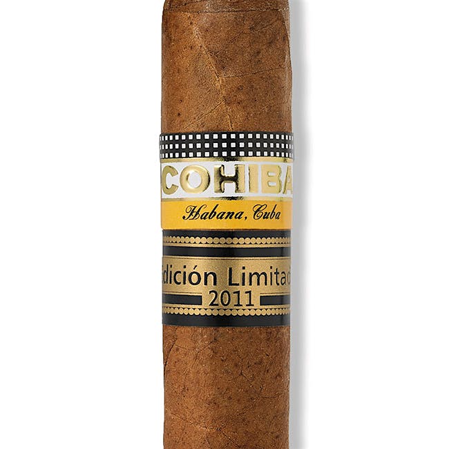 Cohiba 1966 Edición Limitada 2011