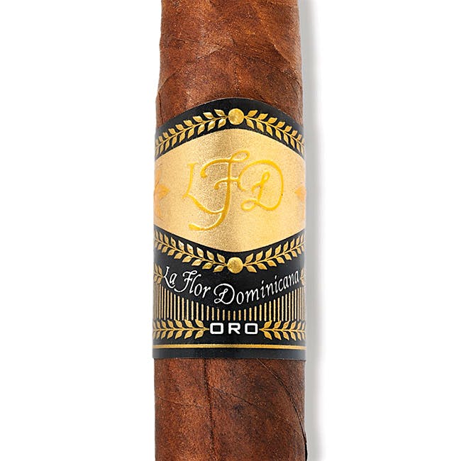 La Flor Dominicana Oro  Chisel