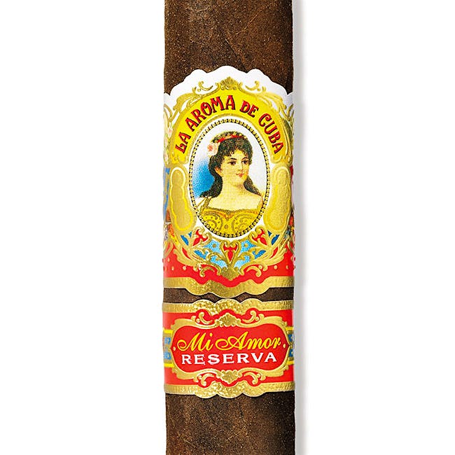 La Aroma de Cuba Mi Amor Reserva Maximo