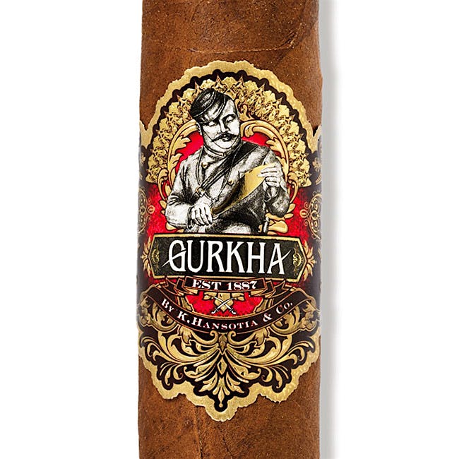 Gurkha 125th Anniversary XO