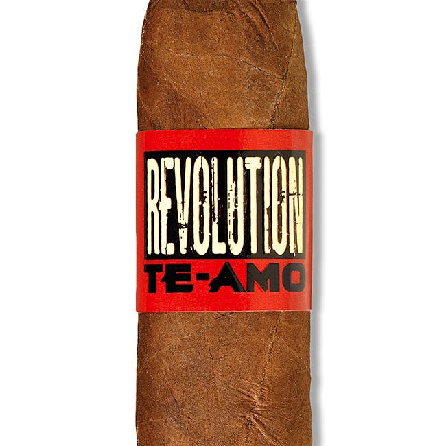 Te-Amo Revolution Robusto Ovalado