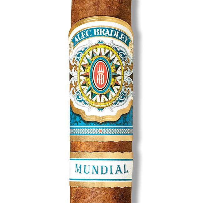 Alec Bradley Mundial No. 5