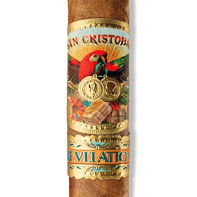 San Cristobal Revelation Legend