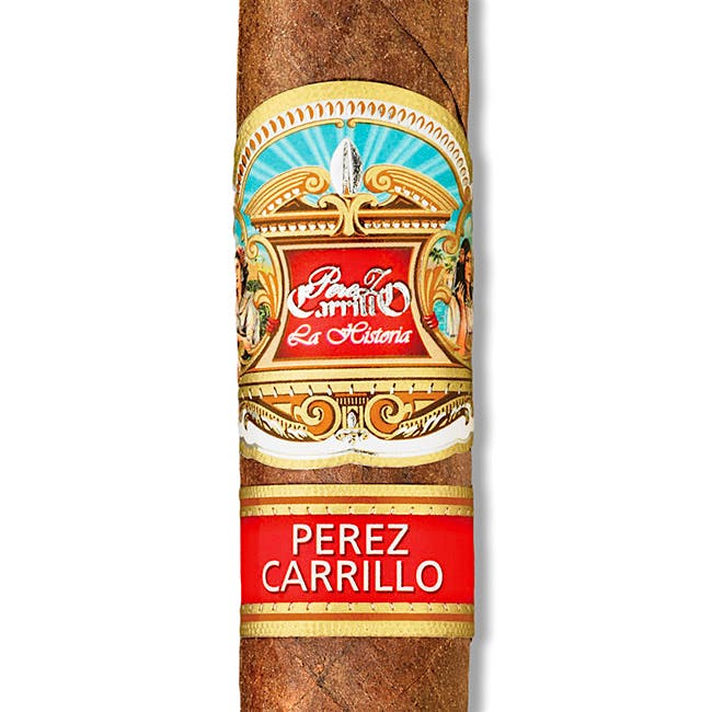 E.P. Carrillo La Historia E-III