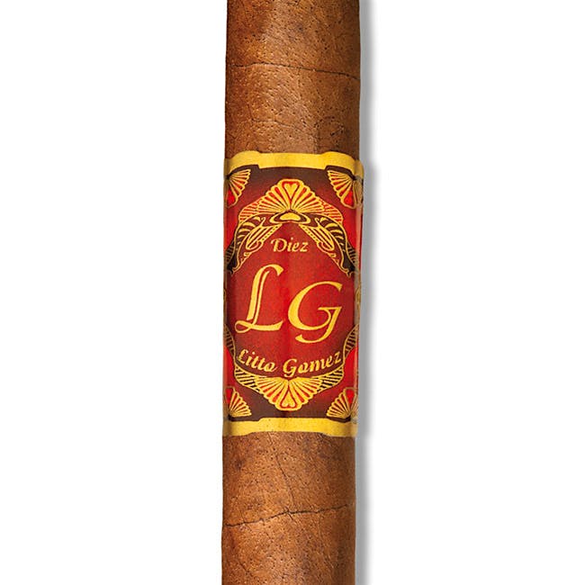 Litto Gomez Diez Lancero
