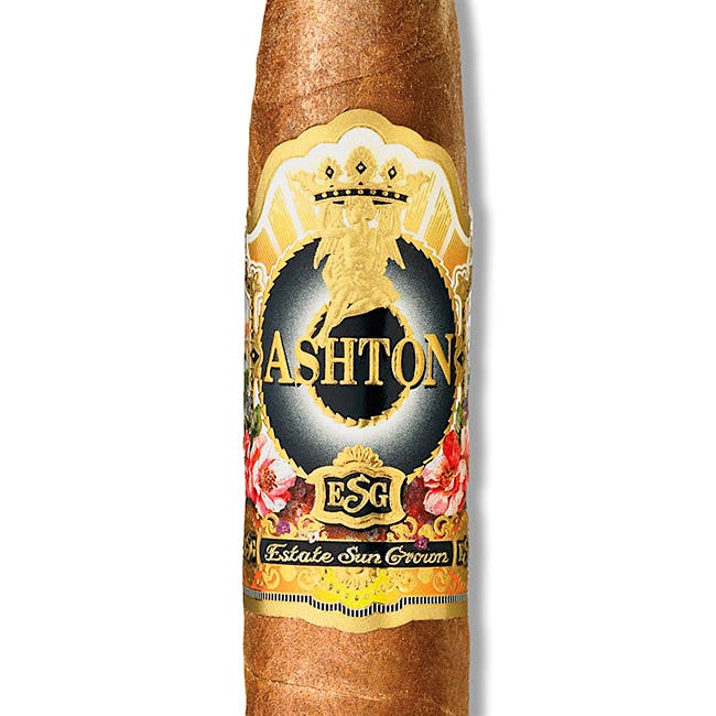 Ashton Estate Sun Grown  22-Year Salute